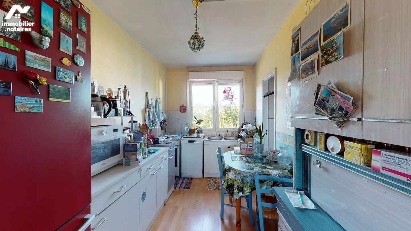 Appartement à vendre, 86m², Laxou