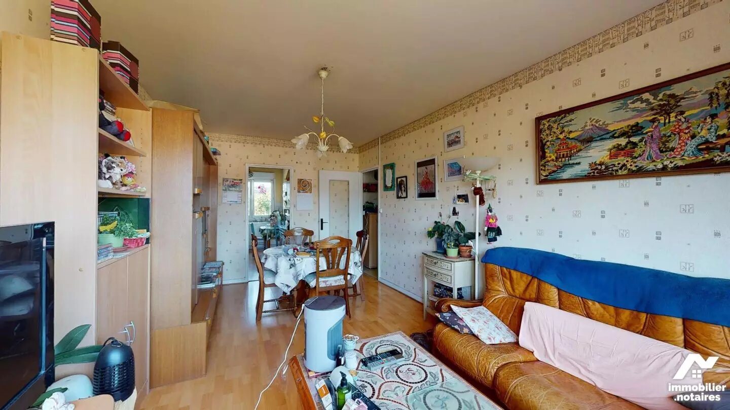 Appartement à vendre, 86m², Laxou