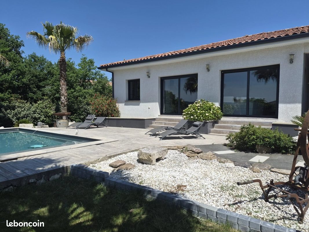 Maison à vendre, 145m², Gaillac