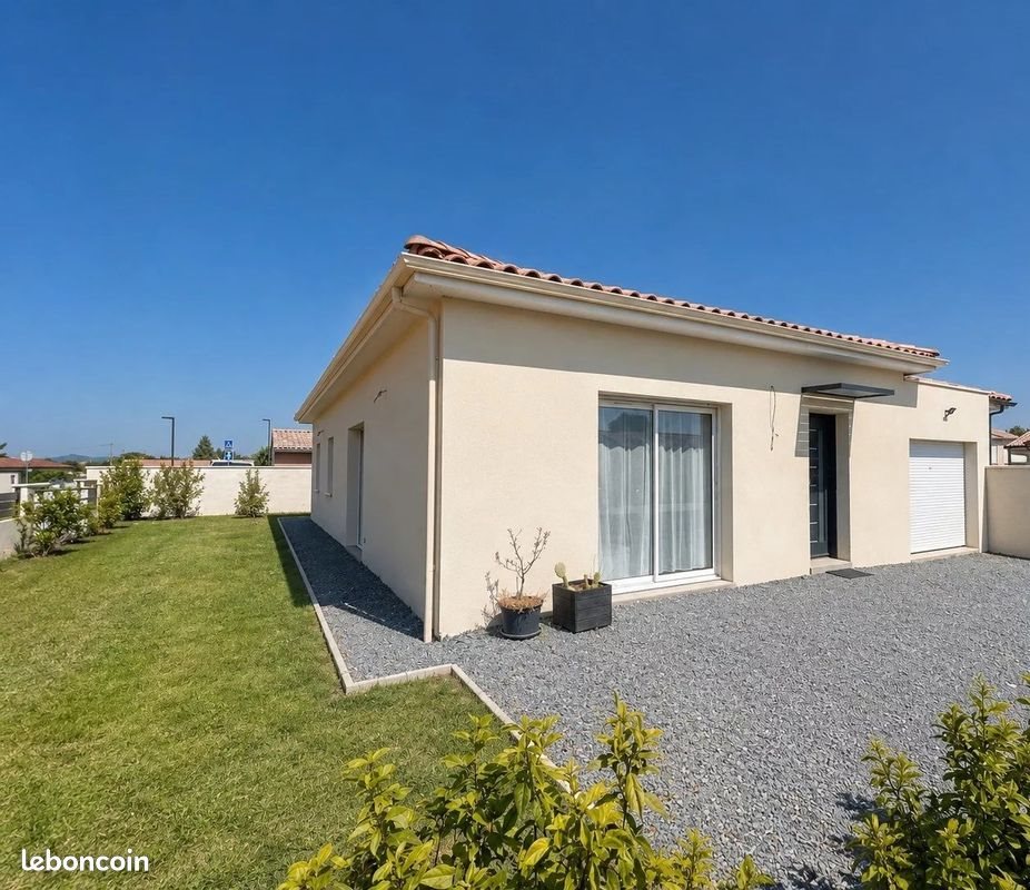 Maison à vendre, 93m², Gaillac