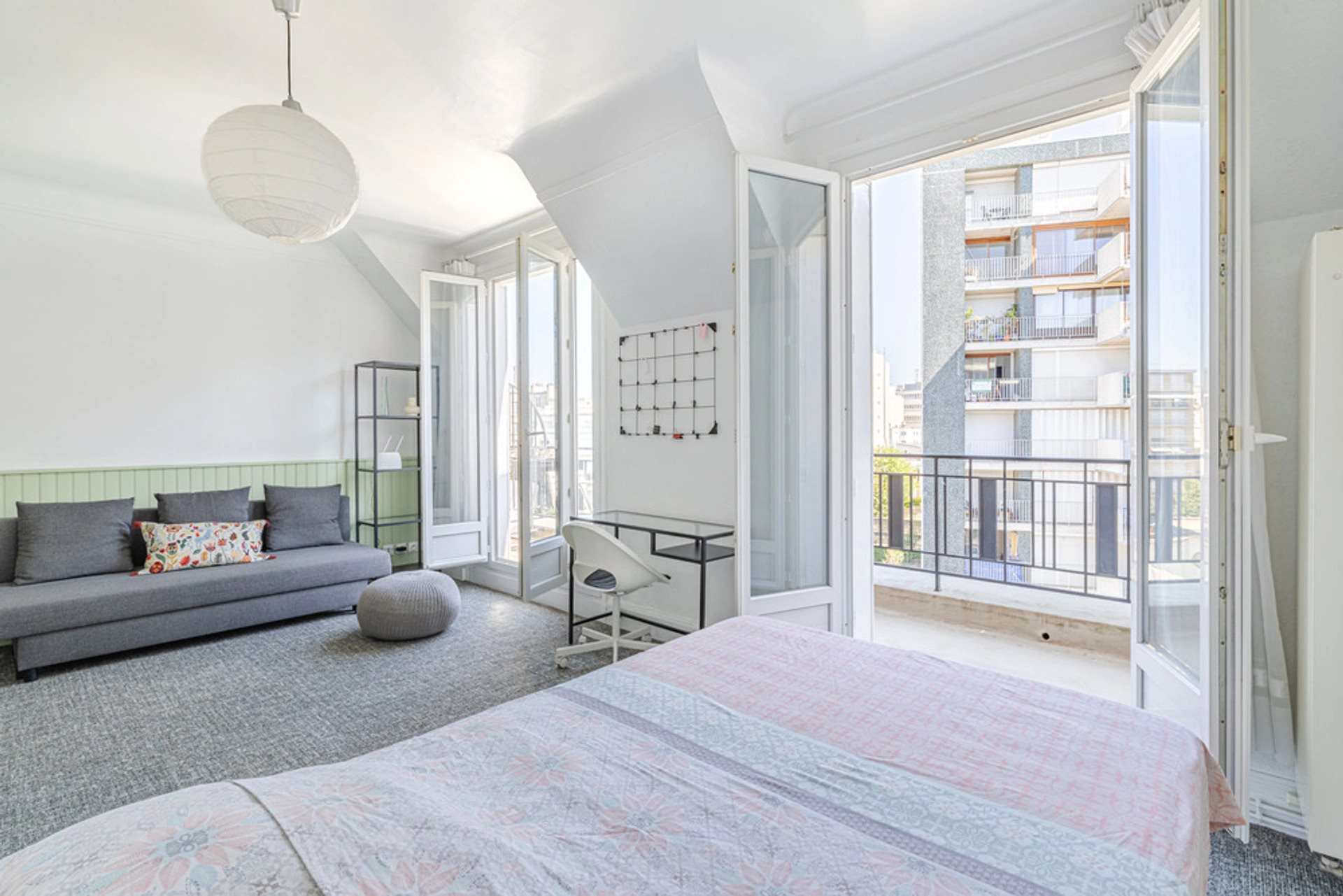 Appartement à vendre, 34m², Paris 15ème
