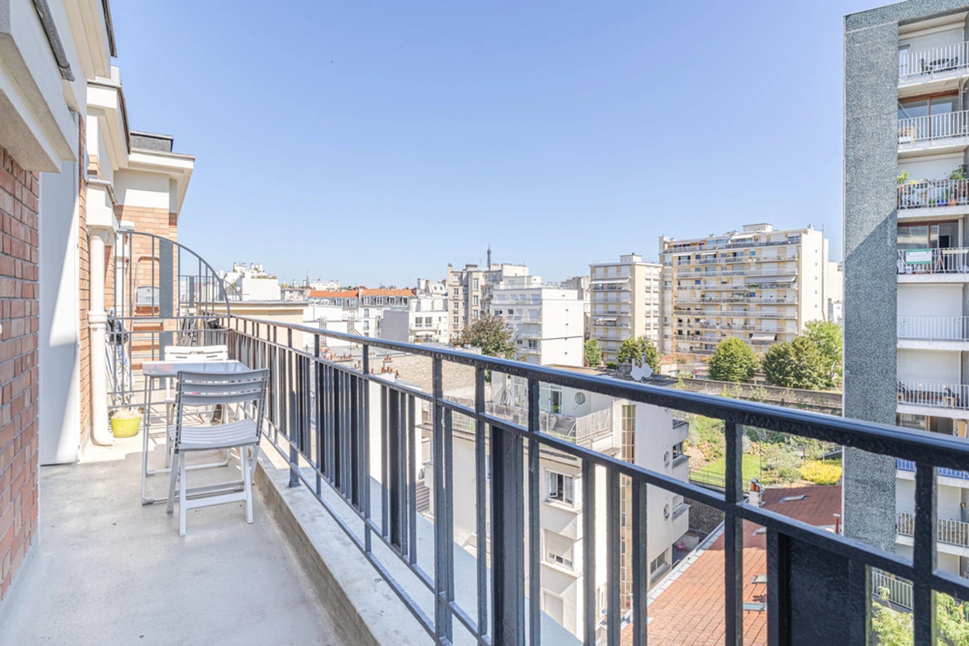 Appartement à vendre, 34m², Paris 15ème
