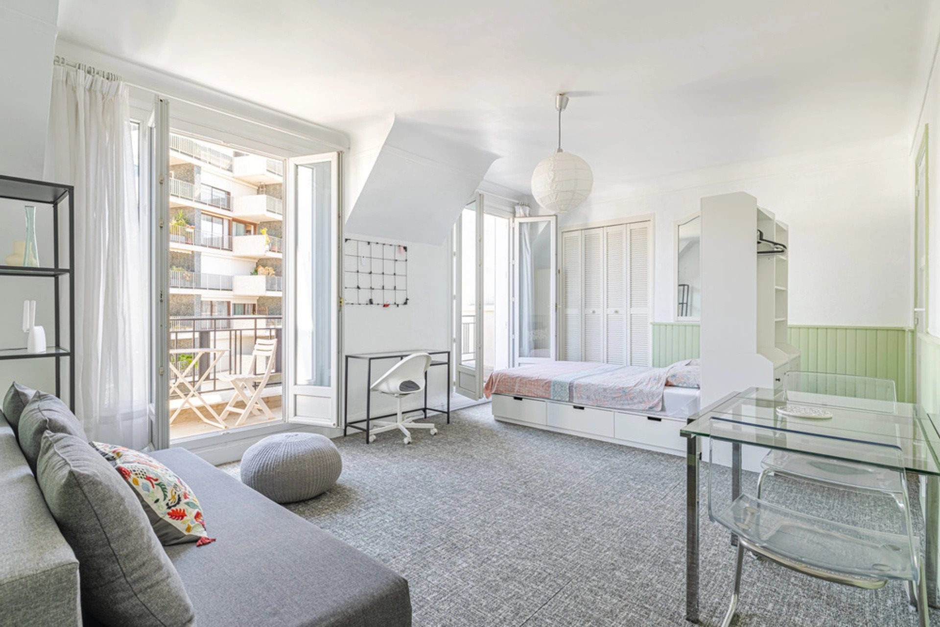 Appartement à vendre, 34m², Paris 15ème