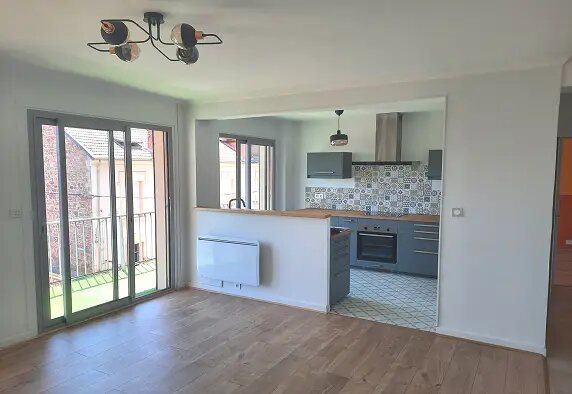 Appartement à louer, 75m², Roanne