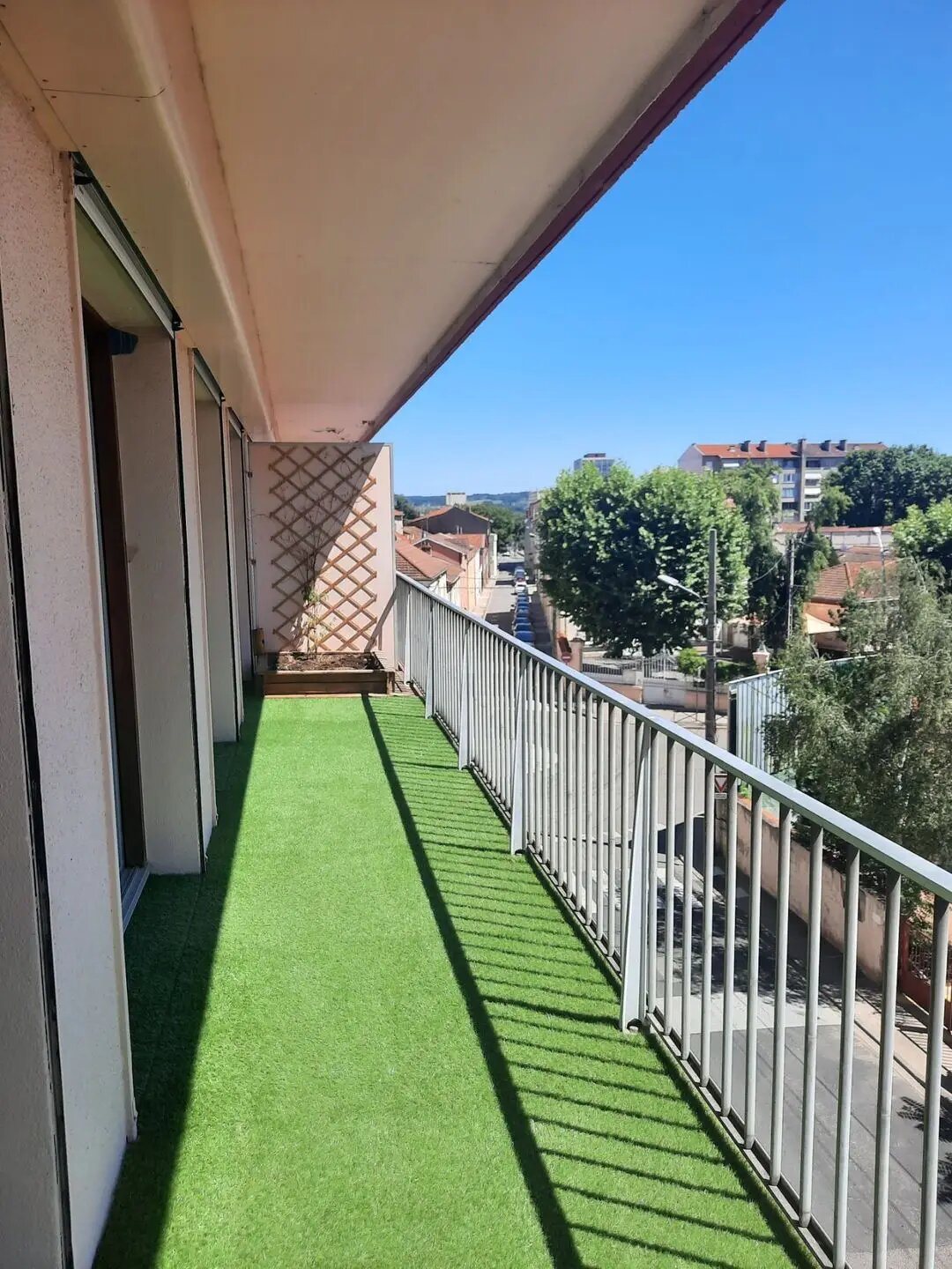 Appartement à louer, 75m², Roanne