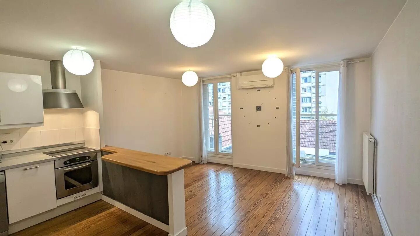 Appartement à vendre, 62m², Roanne