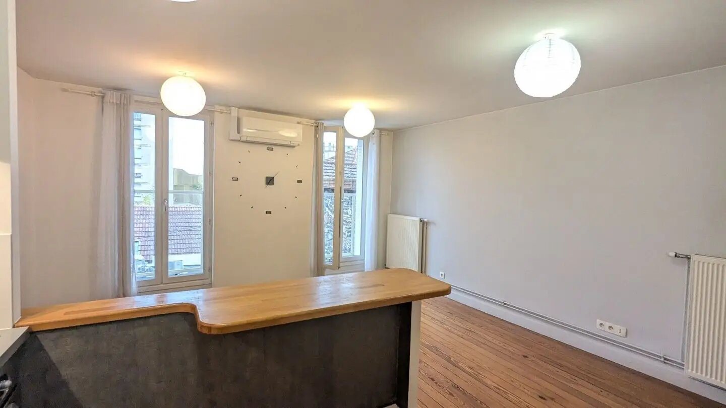 Appartement à vendre, 62m², Roanne