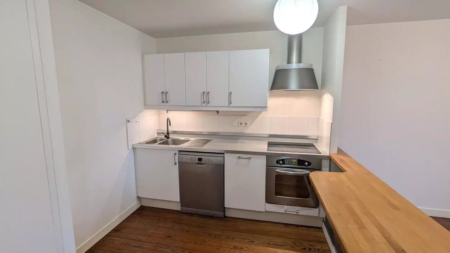 Appartement à vendre, 62m², Roanne
