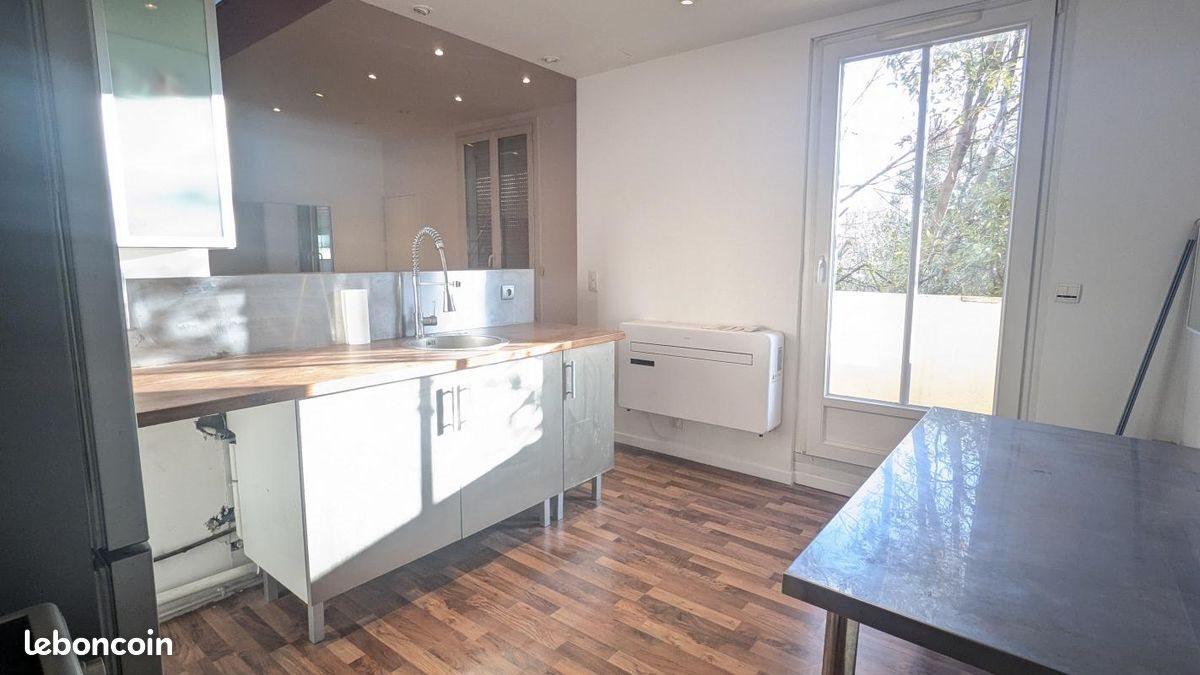 Appartement à vendre, 28m², Villejuif