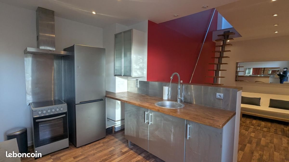 Appartement à vendre, 28m², Villejuif