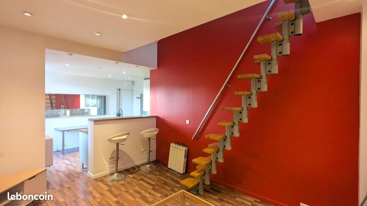 Appartement à vendre, 28m², Villejuif