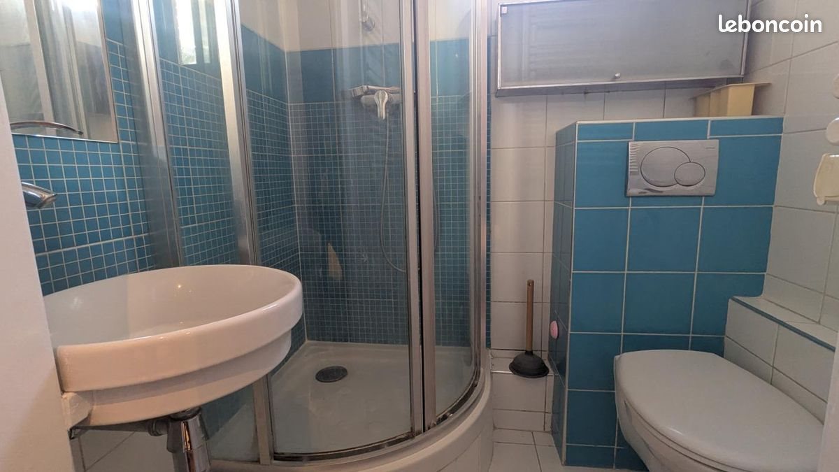 Appartement à vendre, 28m², Villejuif