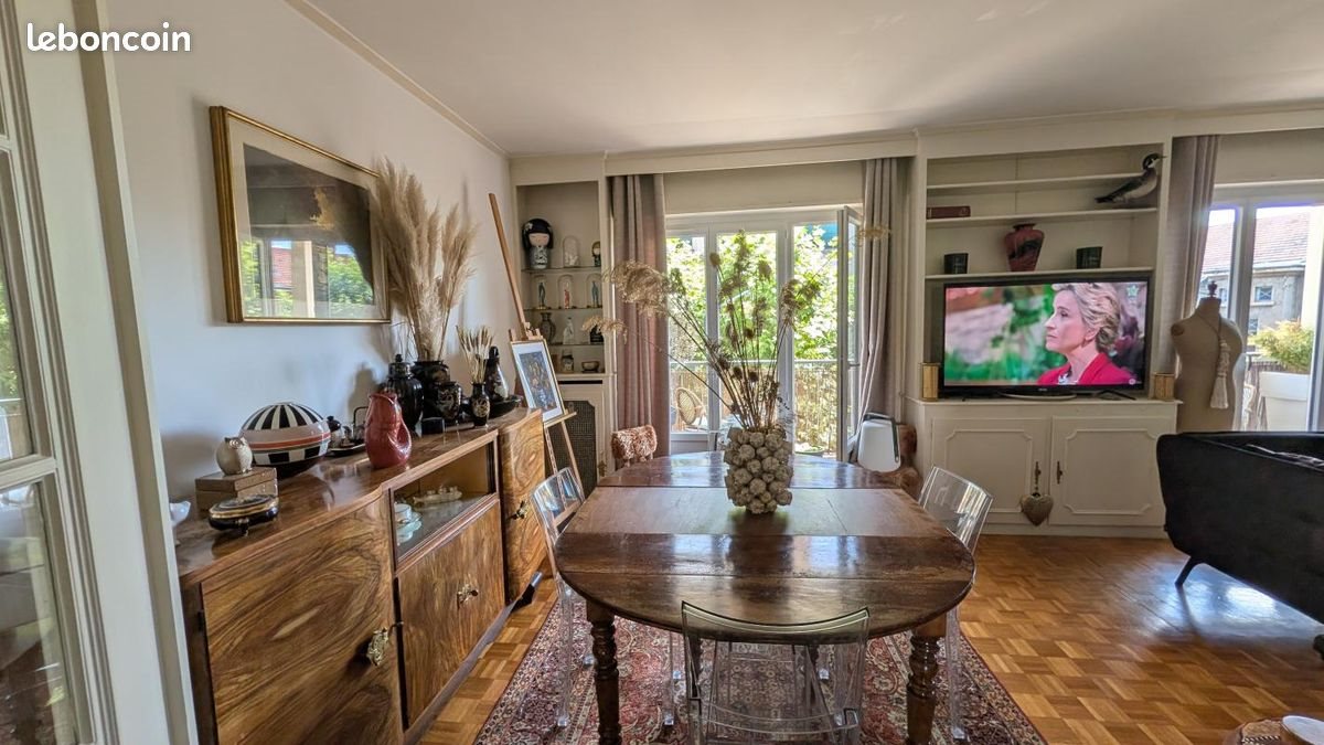 Appartement à vendre, 115m², Roanne