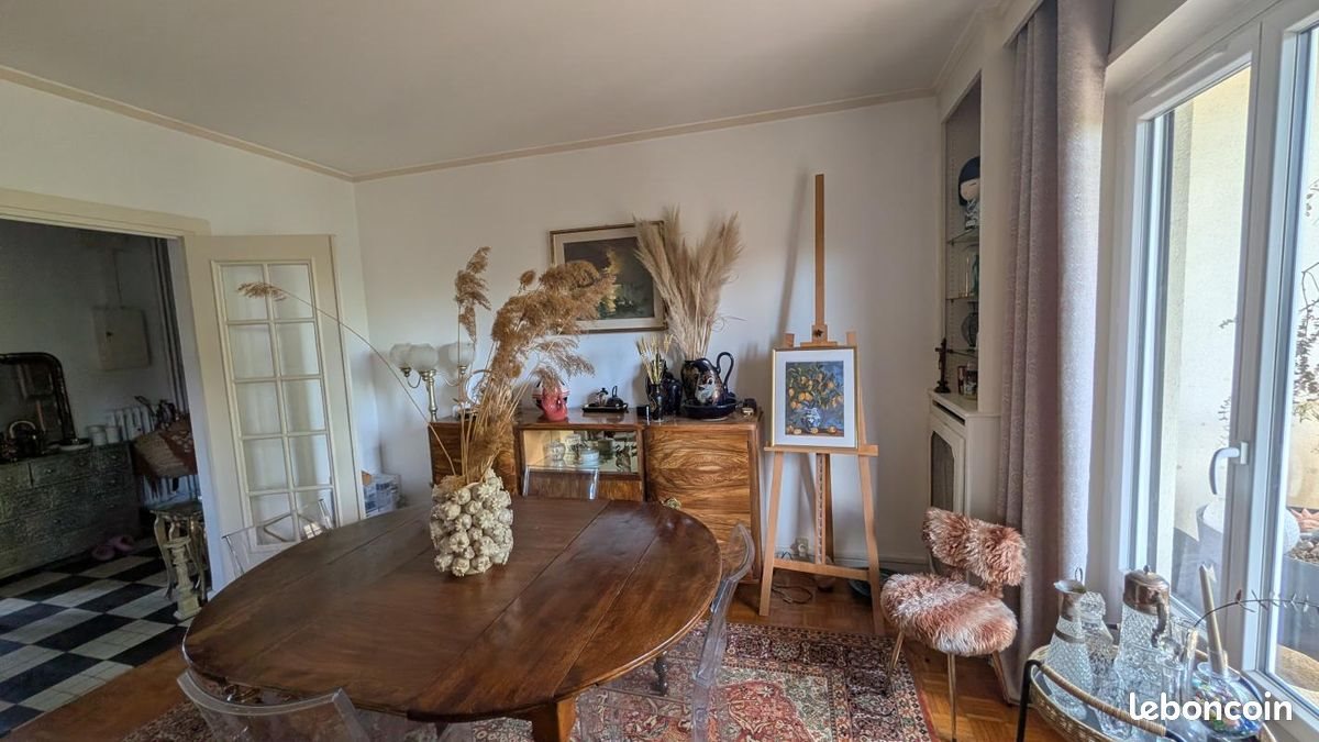 Appartement à vendre, 115m², Roanne