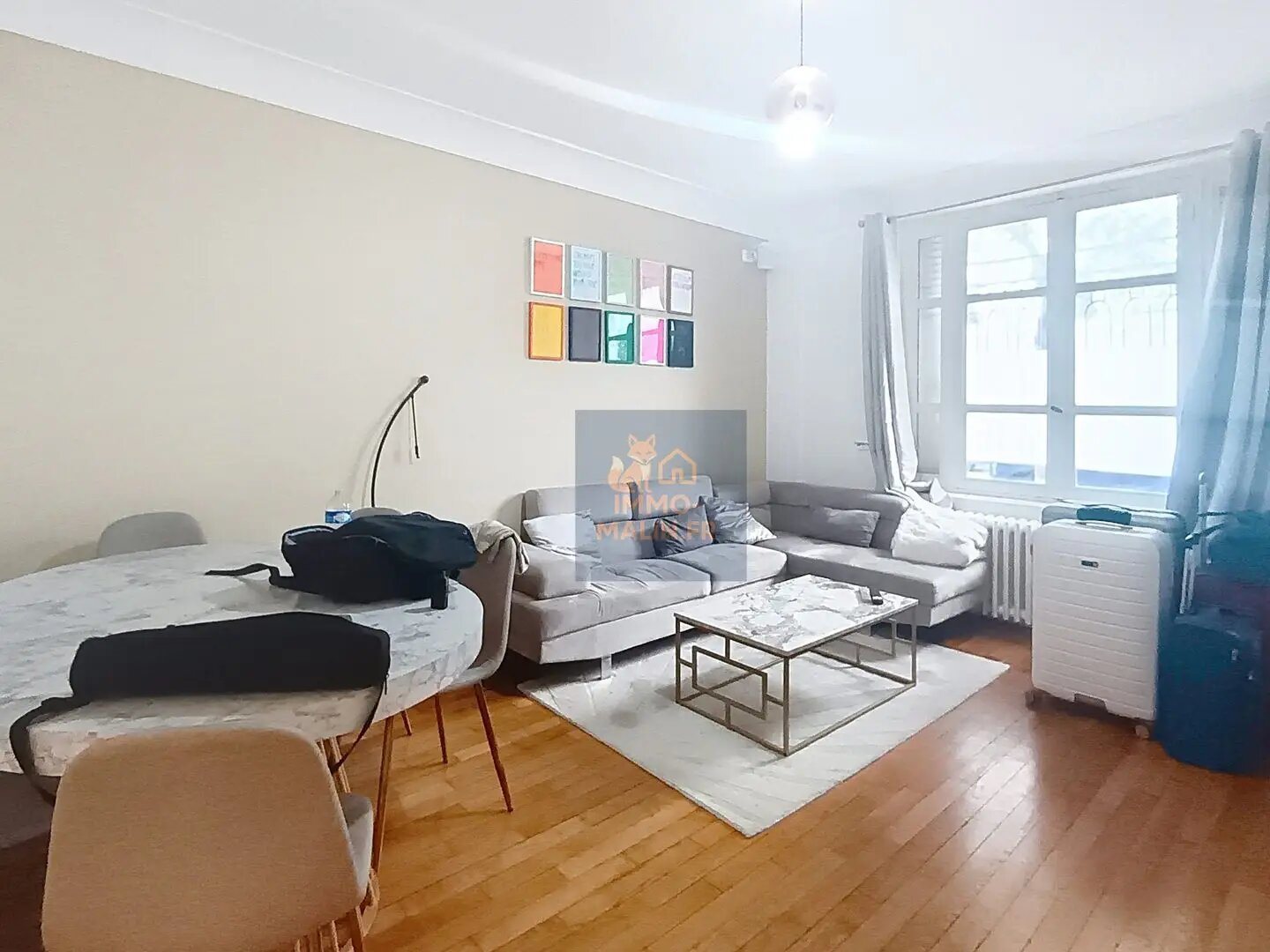 Appartement à vendre, 70m², Levallois-Perret
