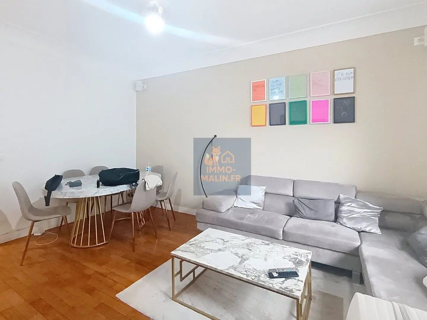 Appartement à vendre, 70m², Levallois-Perret