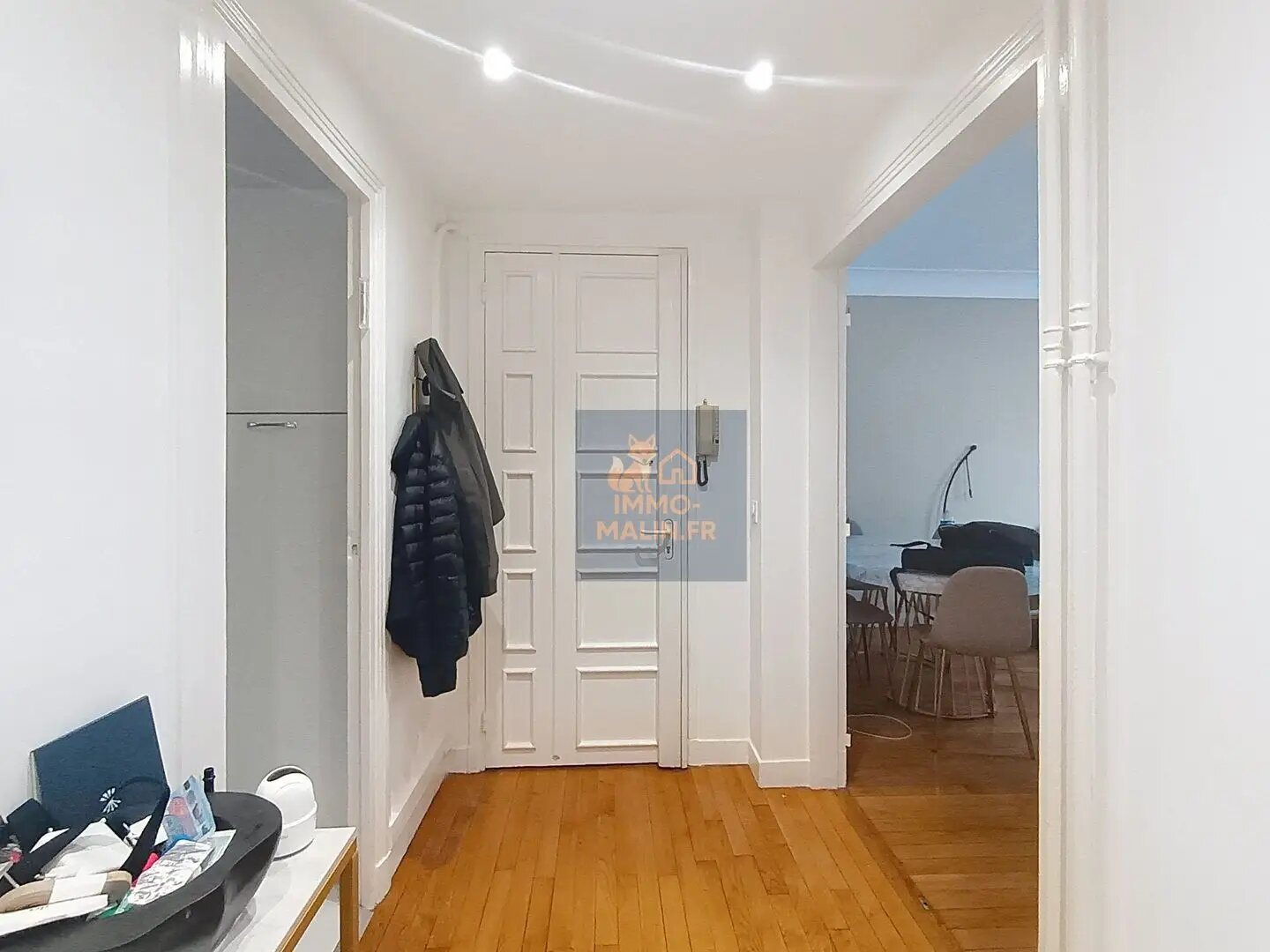 Appartement à vendre, 70m², Levallois-Perret