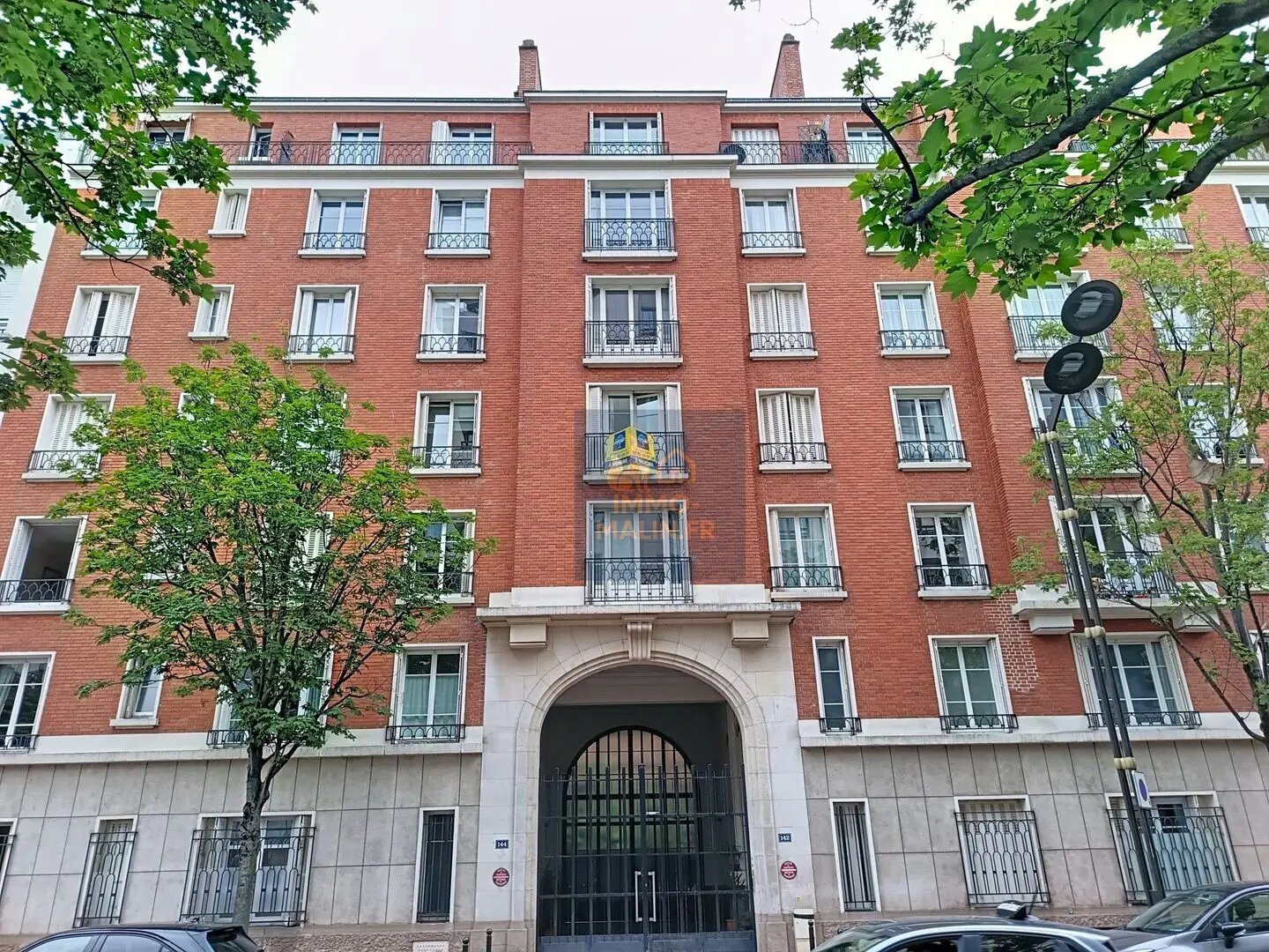 Appartement à vendre, 70m², Levallois-Perret