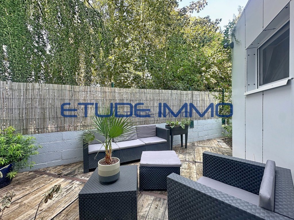 Appartement à vendre, 57m², Marcq-en-Baroeul