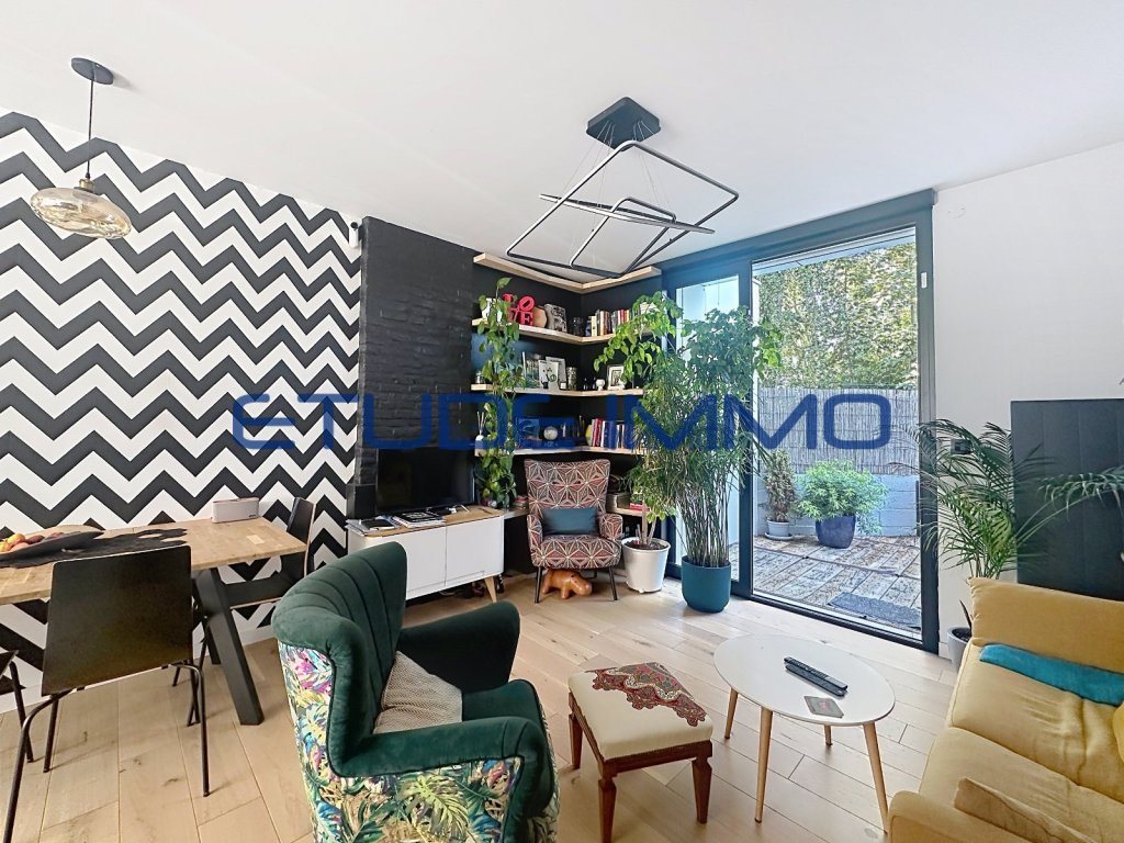 Appartement à vendre, 57m², Marcq-en-Baroeul