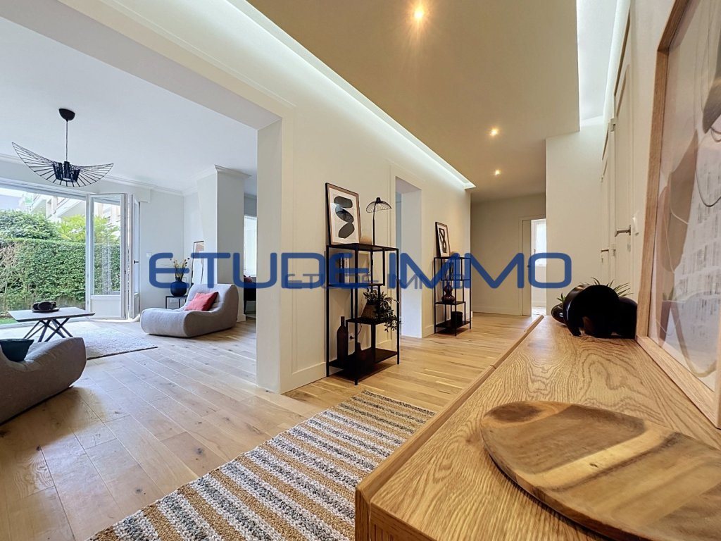 Appartement à vendre, 106m², Lille