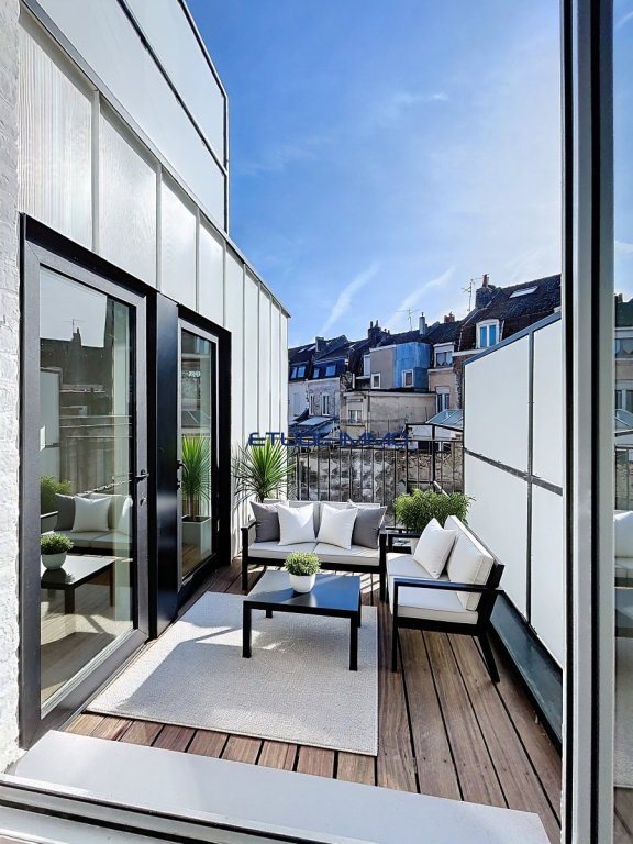 Appartement à vendre, 51m², Lille