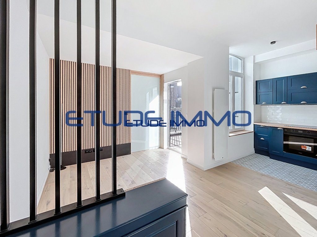 Appartement à vendre, 51m², Lille