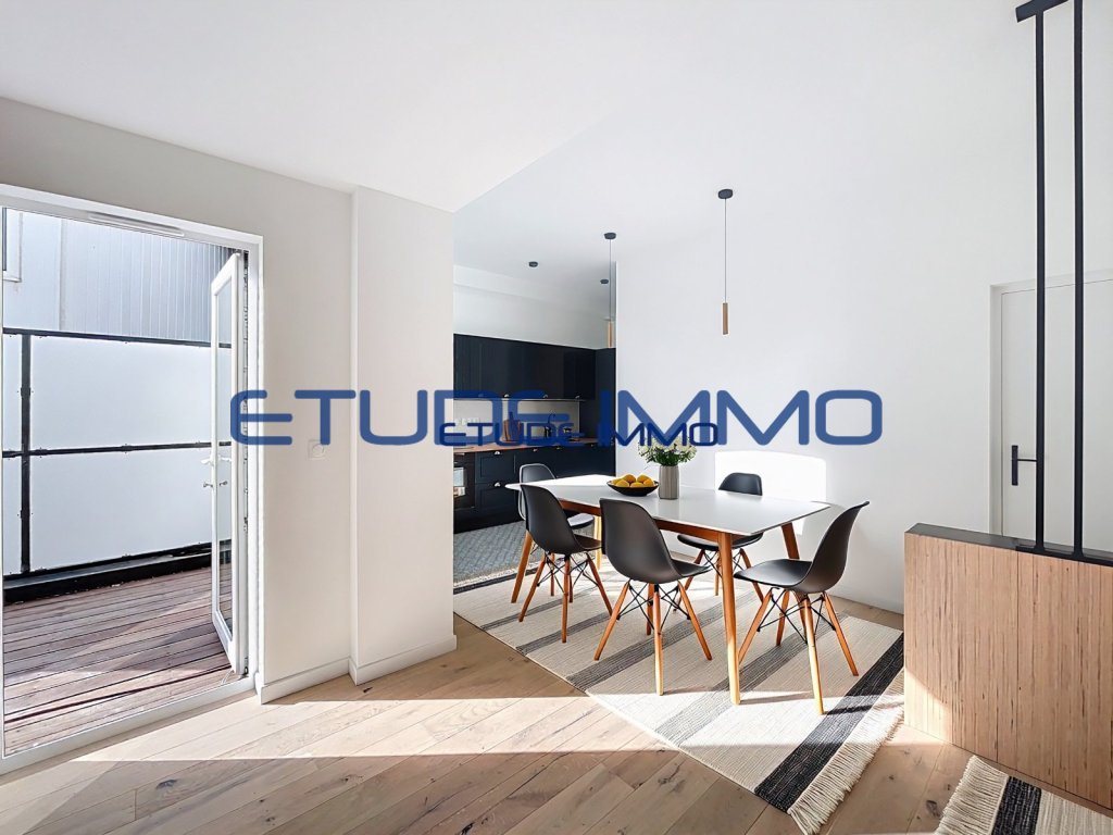 Appartement à vendre, 51m², Lille