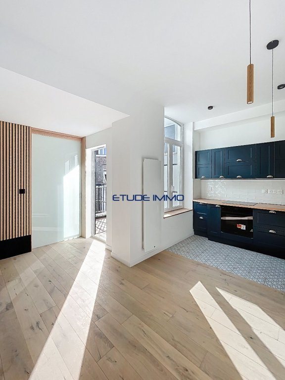 Appartement à vendre, 51m², Lille