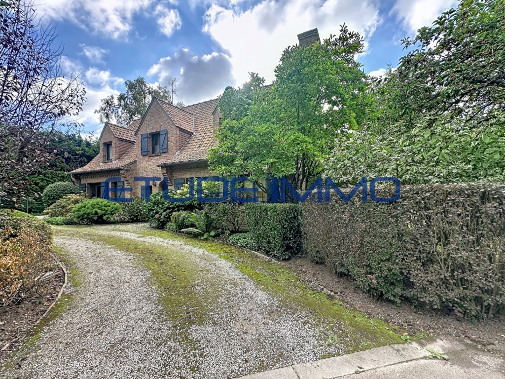 Maison à vendre, 144m², Marcq-en-Baroeul