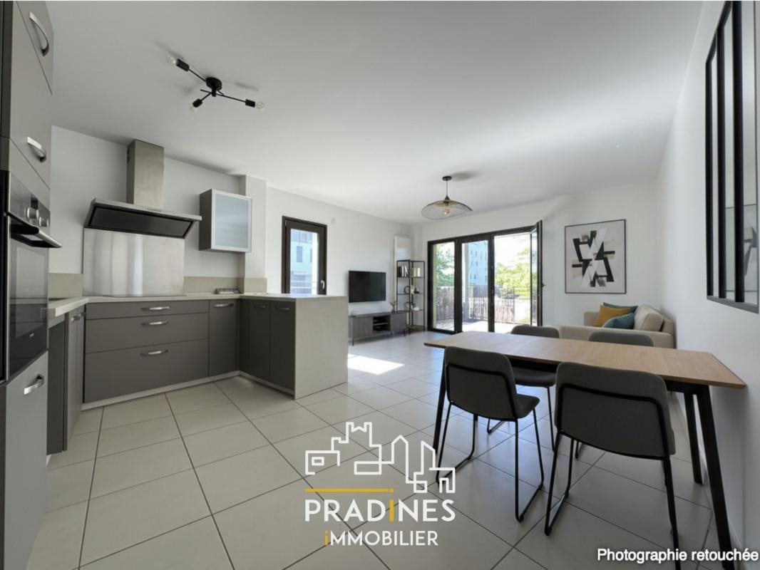 Appartement à vendre, 62m², Sathonay-Camp