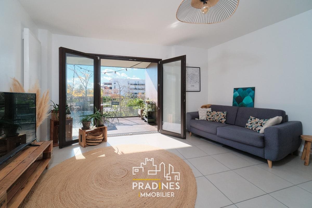 Appartement à vendre, 62m², Sathonay-Camp