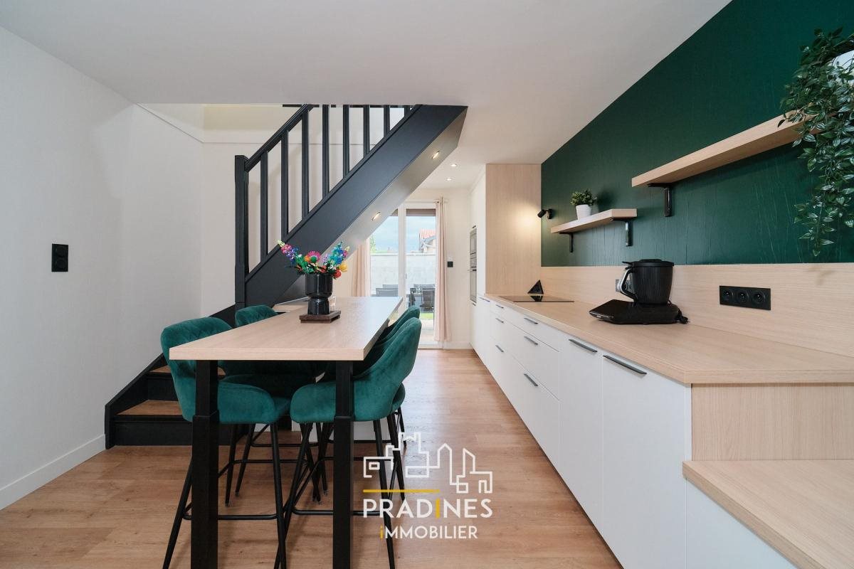 Maison à vendre, 65m², Saint-Pierre-de-Chandieu