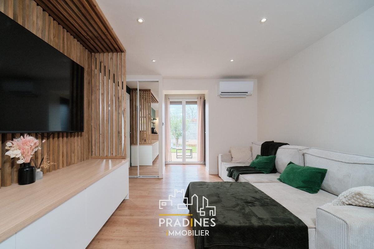 Maison à vendre, 65m², Saint-Pierre-de-Chandieu