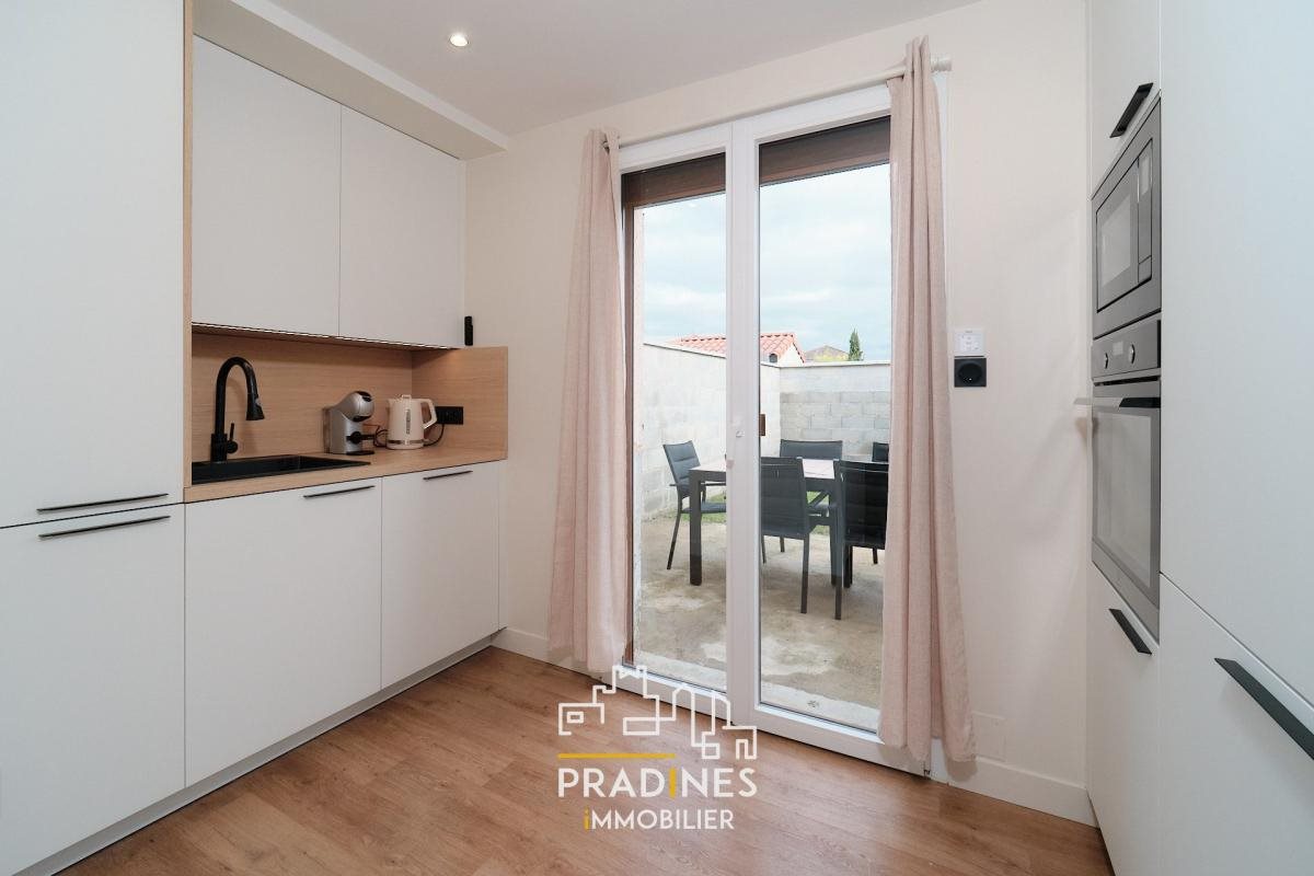 Maison à vendre, 65m², Saint-Pierre-de-Chandieu