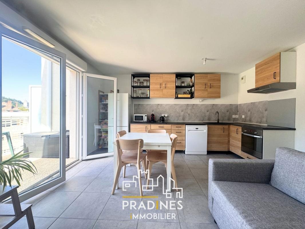 Appartement à vendre, 61m², Givors