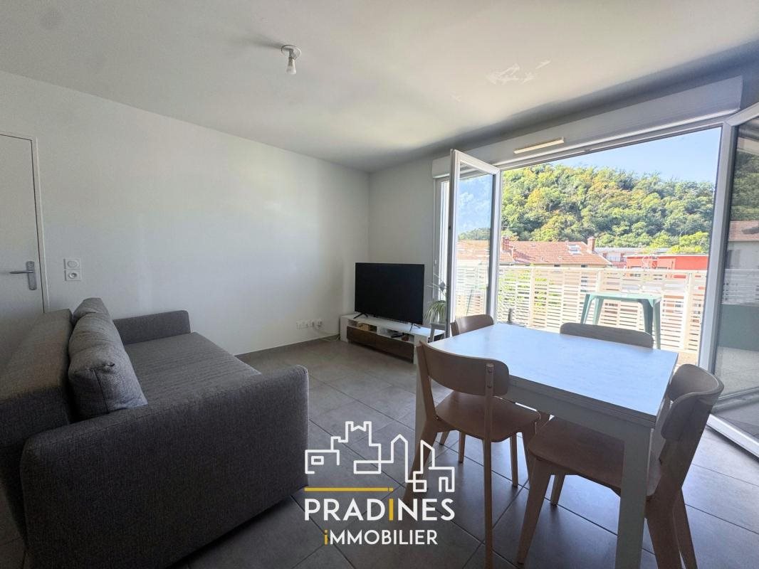 Appartement à vendre, 61m², Givors