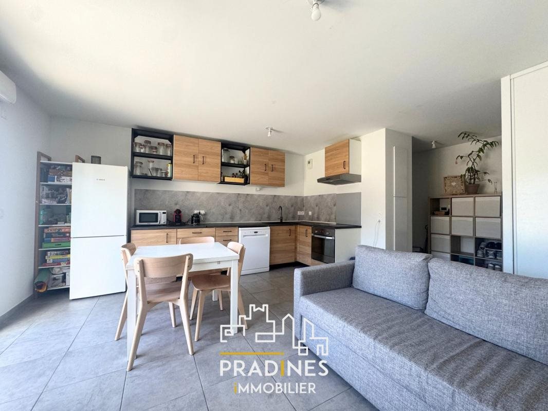 Appartement à vendre, 61m², Givors