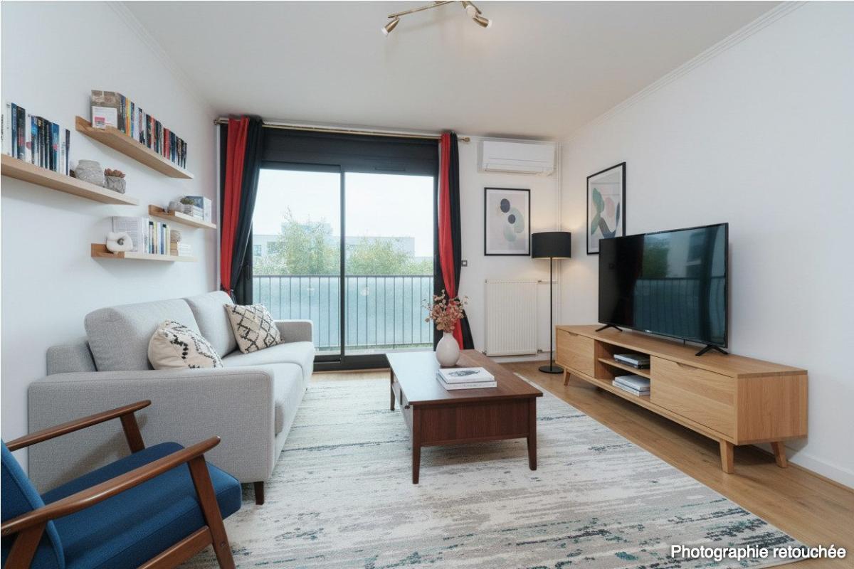 Appartement à vendre, 80m², Saint-Priest