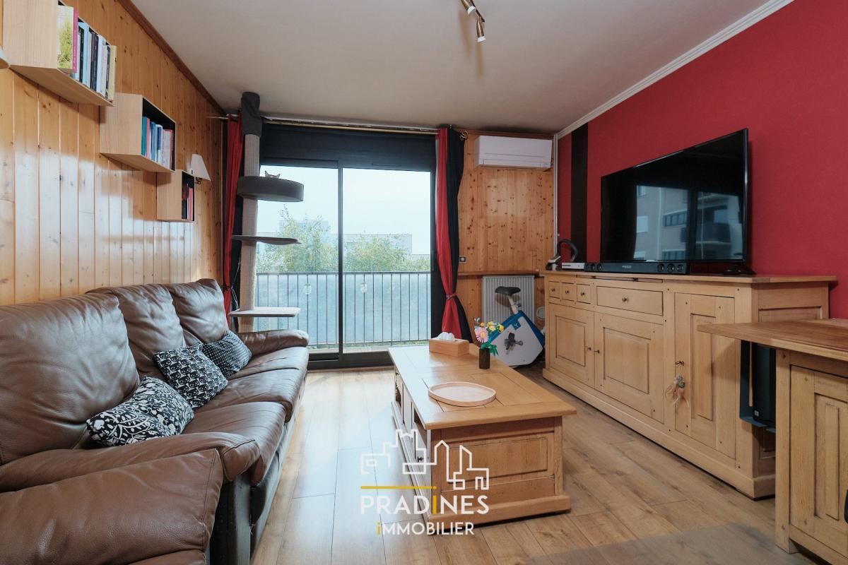 Appartement à vendre, 80m², Saint-Priest