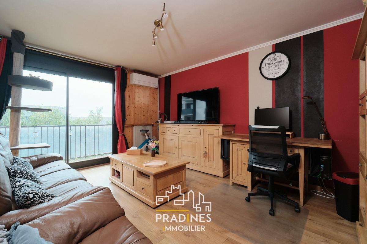 Appartement à vendre, 80m², Saint-Priest