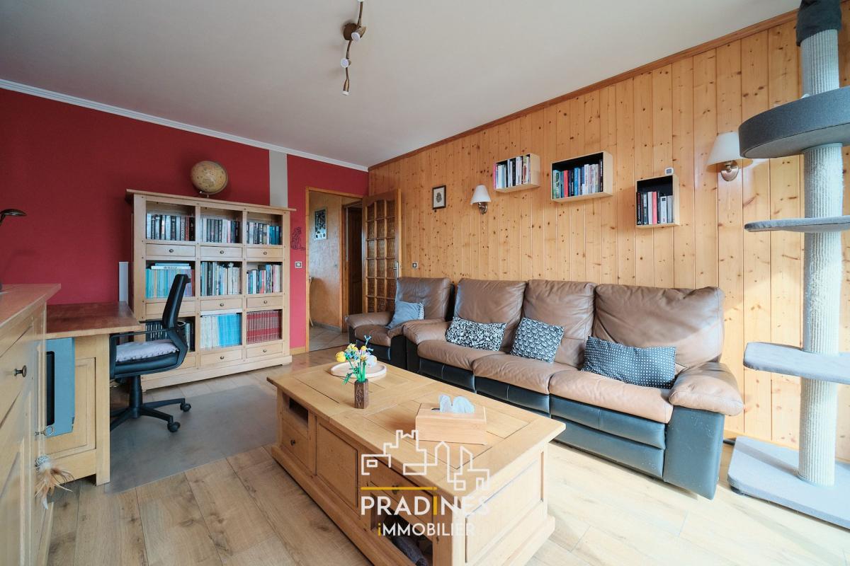 Appartement à vendre, 80m², Saint-Priest