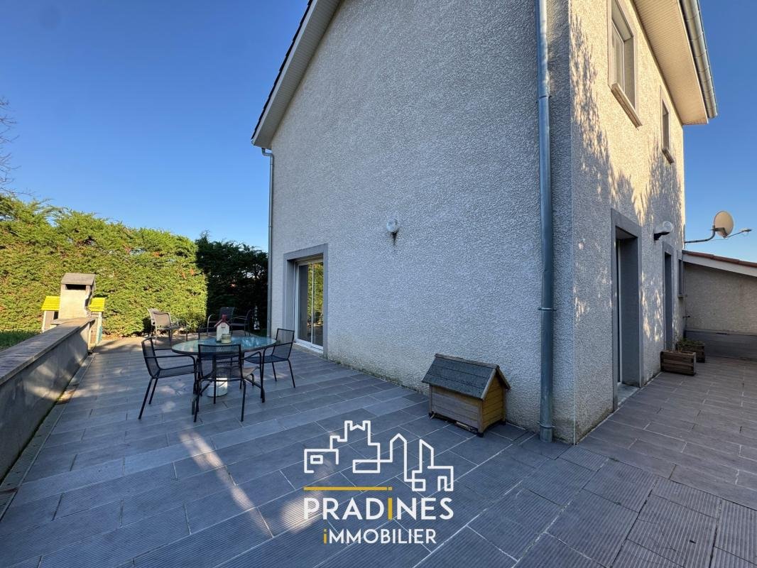 Maison à vendre, 93m², Givors