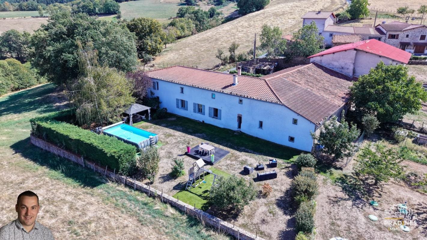 Maison à vendre, 280m², Larajasse