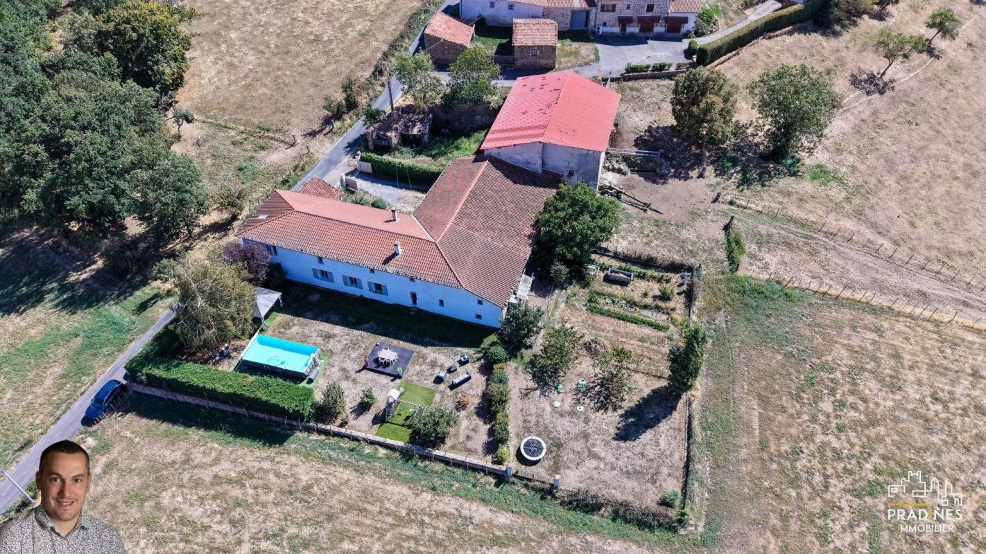 Maison à vendre, 280m², Saint-Symphorien-sur-Coise