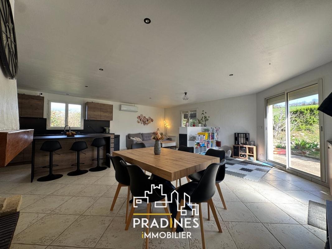 Maison à vendre, 118m², Tersanne