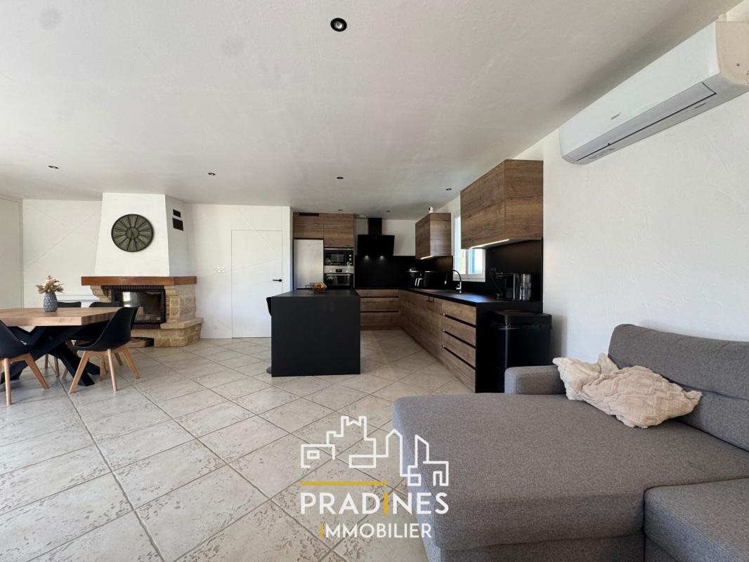 Maison à vendre, 118m², Tersanne