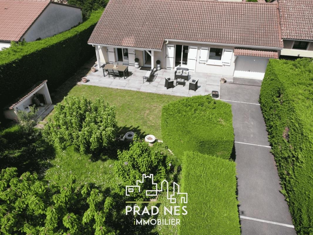 Maison à vendre, 93m², Givors