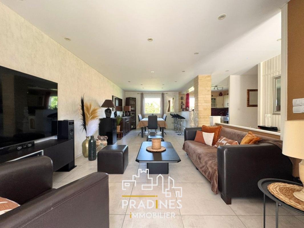Maison à vendre, 93m², Givors