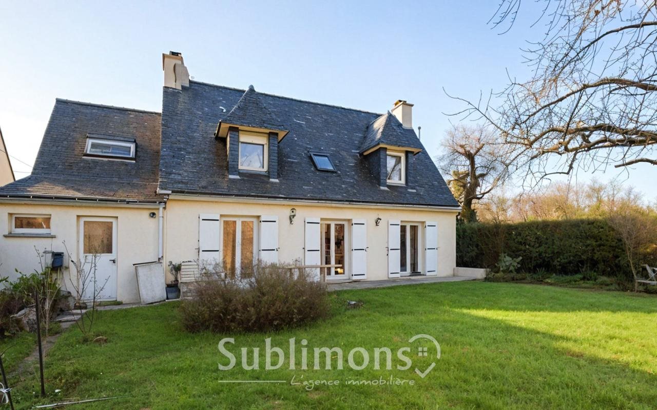 Maison à vendre, 112m², Arradon